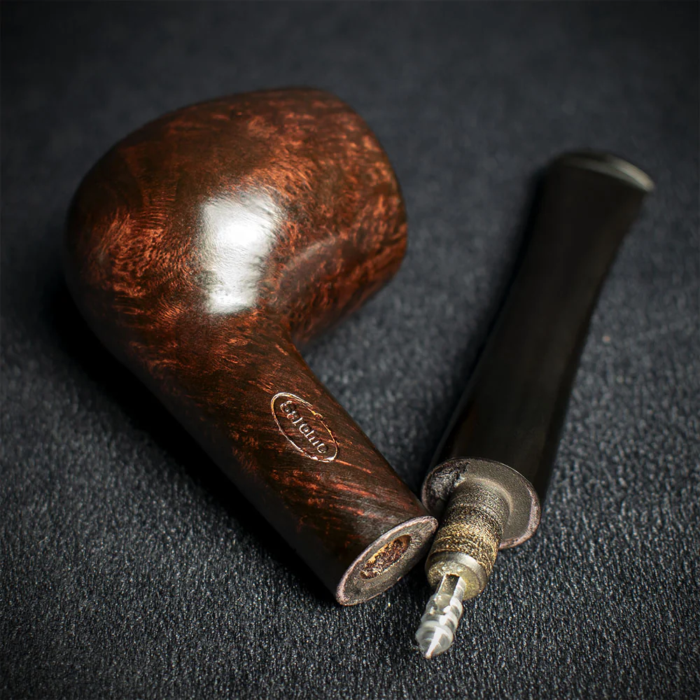 Sarome Classic Briar Pipe - Shape 6245 - Image 4