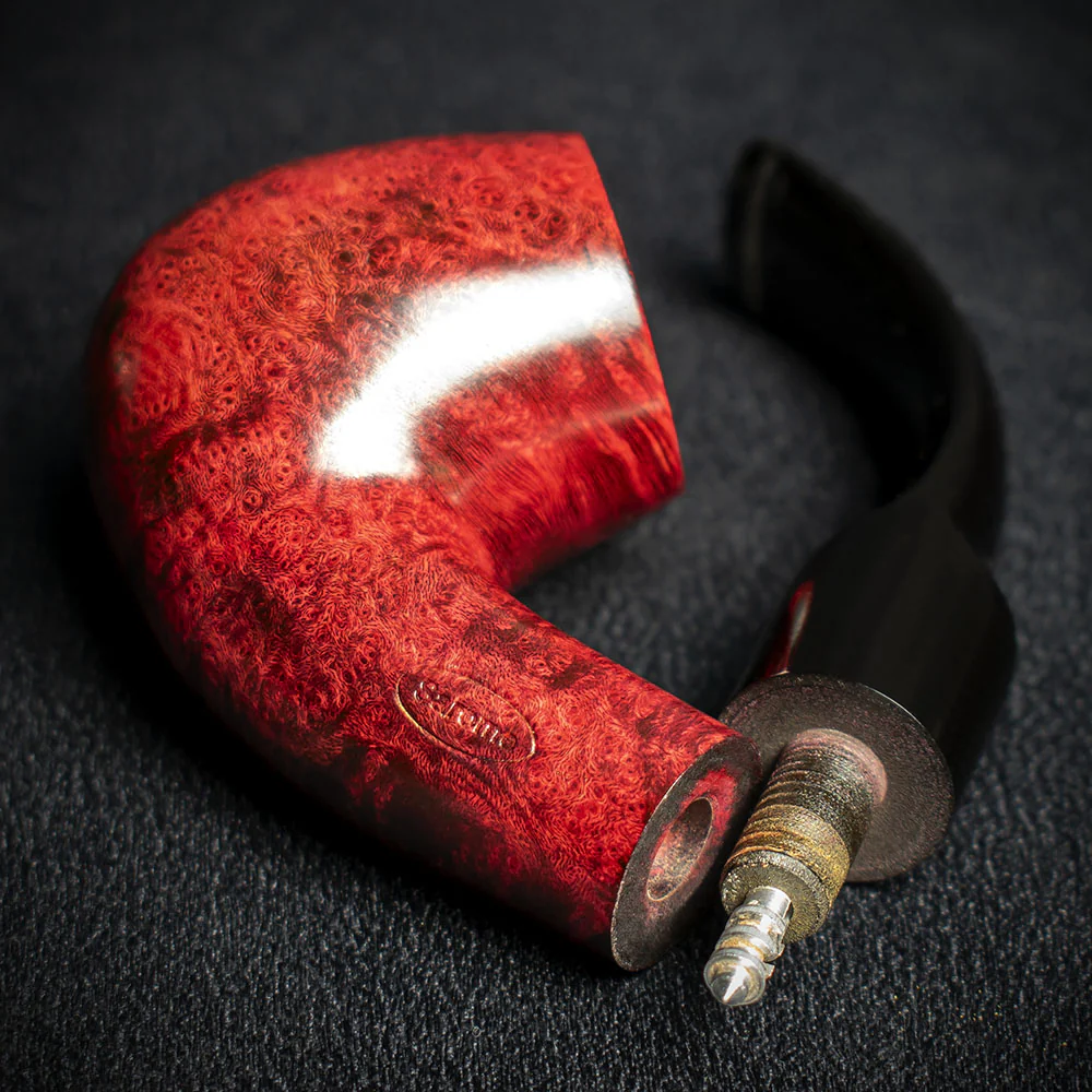 Sarome Classic Briar Pipe - Shape 7310 - Image 4