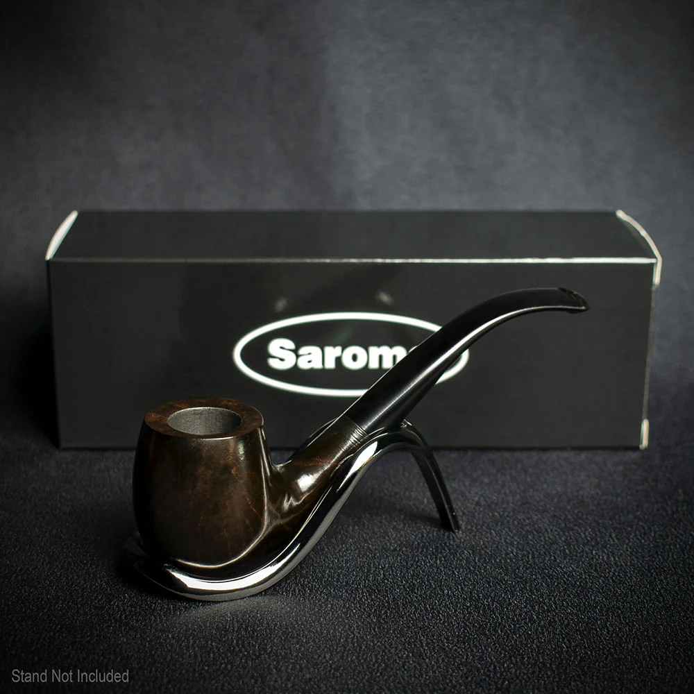 Sarome Classic Briar Pipe - Shape 7341 - Image 2