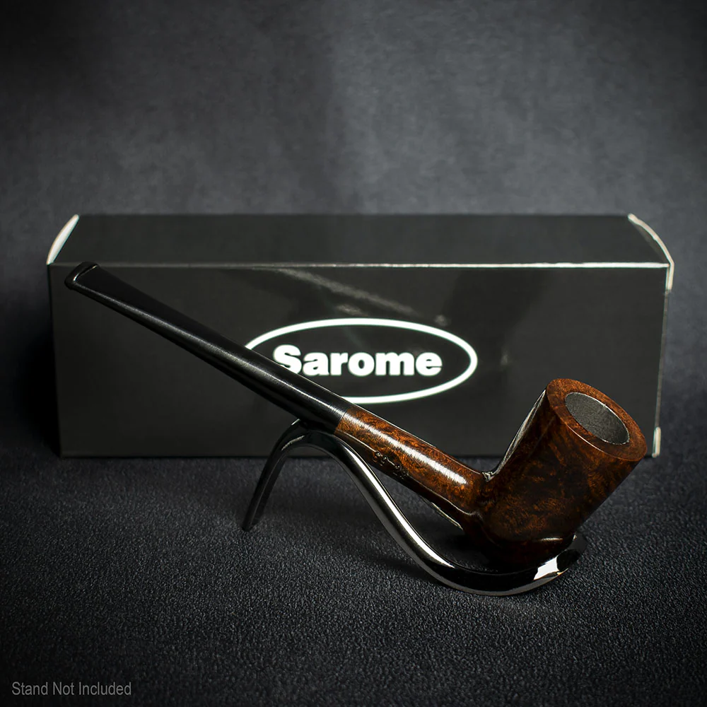 Sarome Contour Briar Pipe - Shape 6929 - Image 3