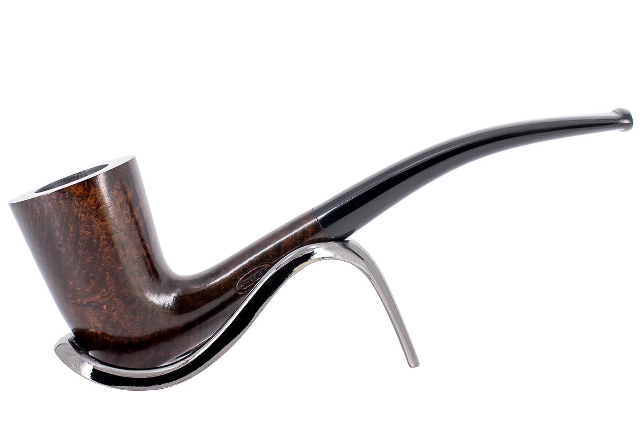 Sarome Contour Briar Pipe - Shape 6943
