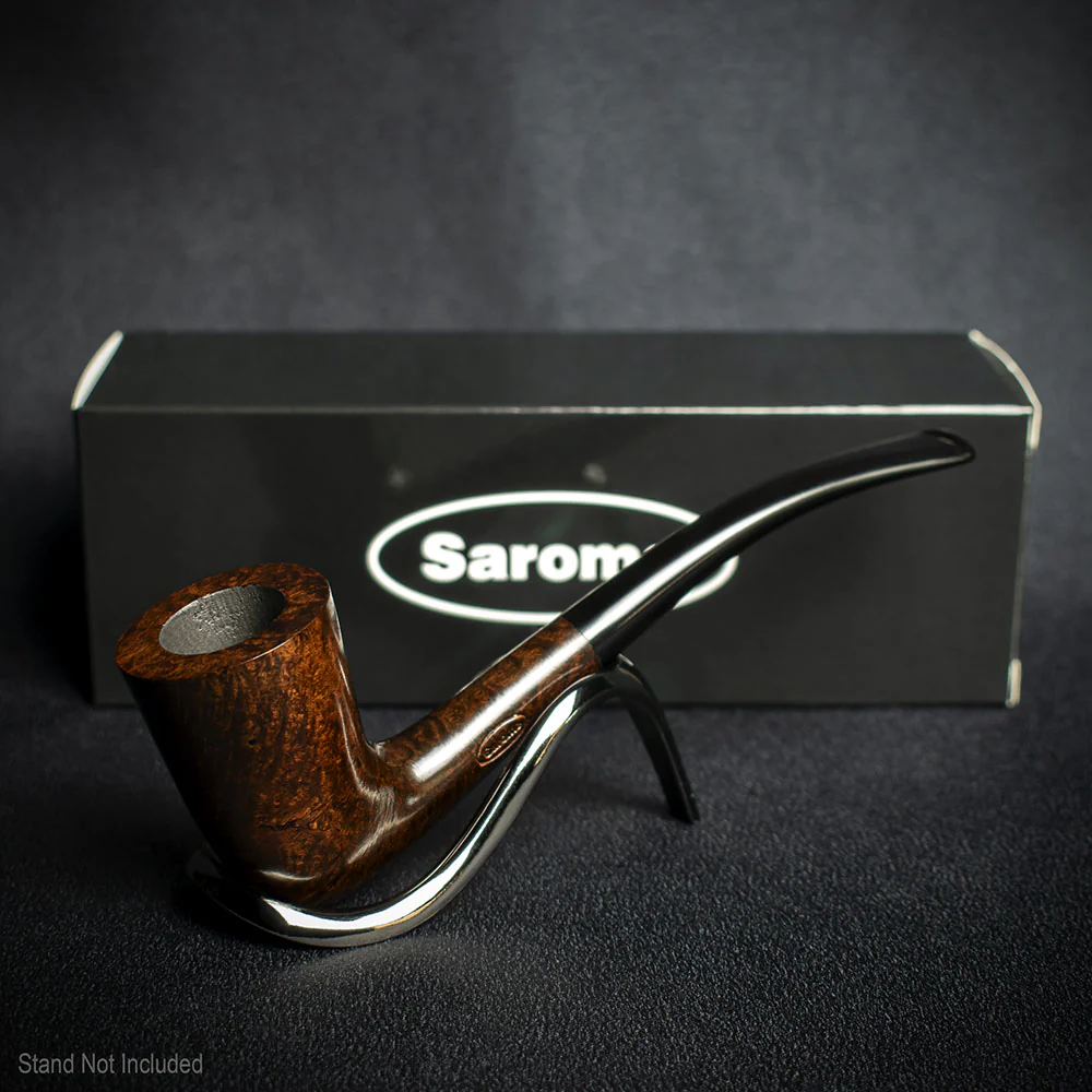 Sarome Contour Briar Pipe - Shape 6943 - Image 2