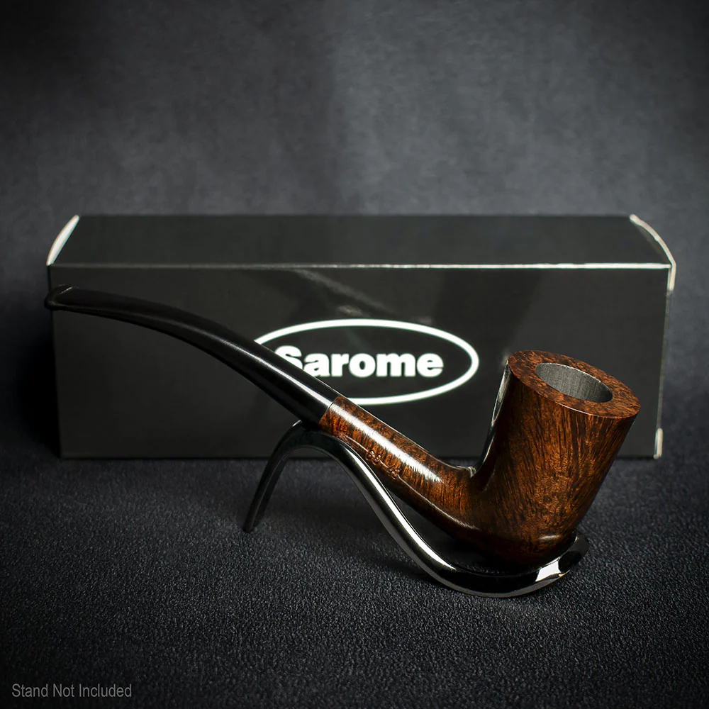 Sarome Contour Briar Pipe - Shape 6943 - Image 3