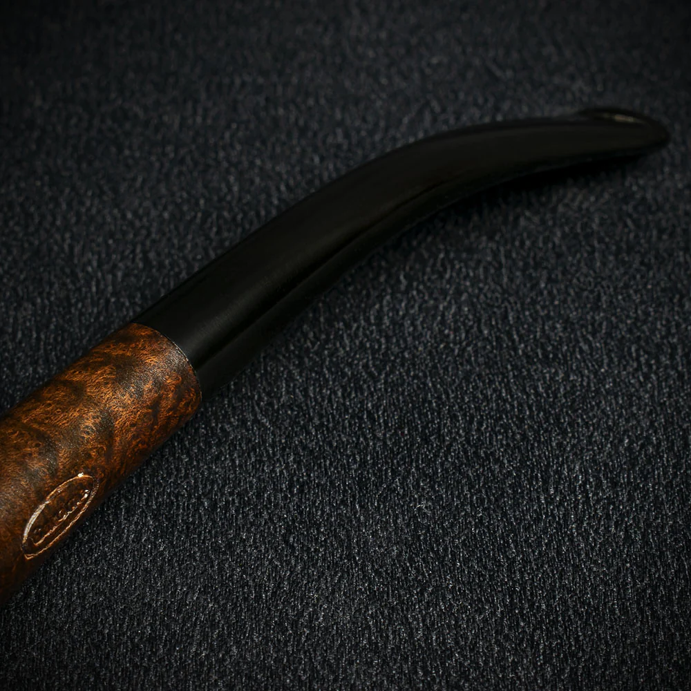 Sarome Contour Briar Pipe - Shape 6943 - Image 6