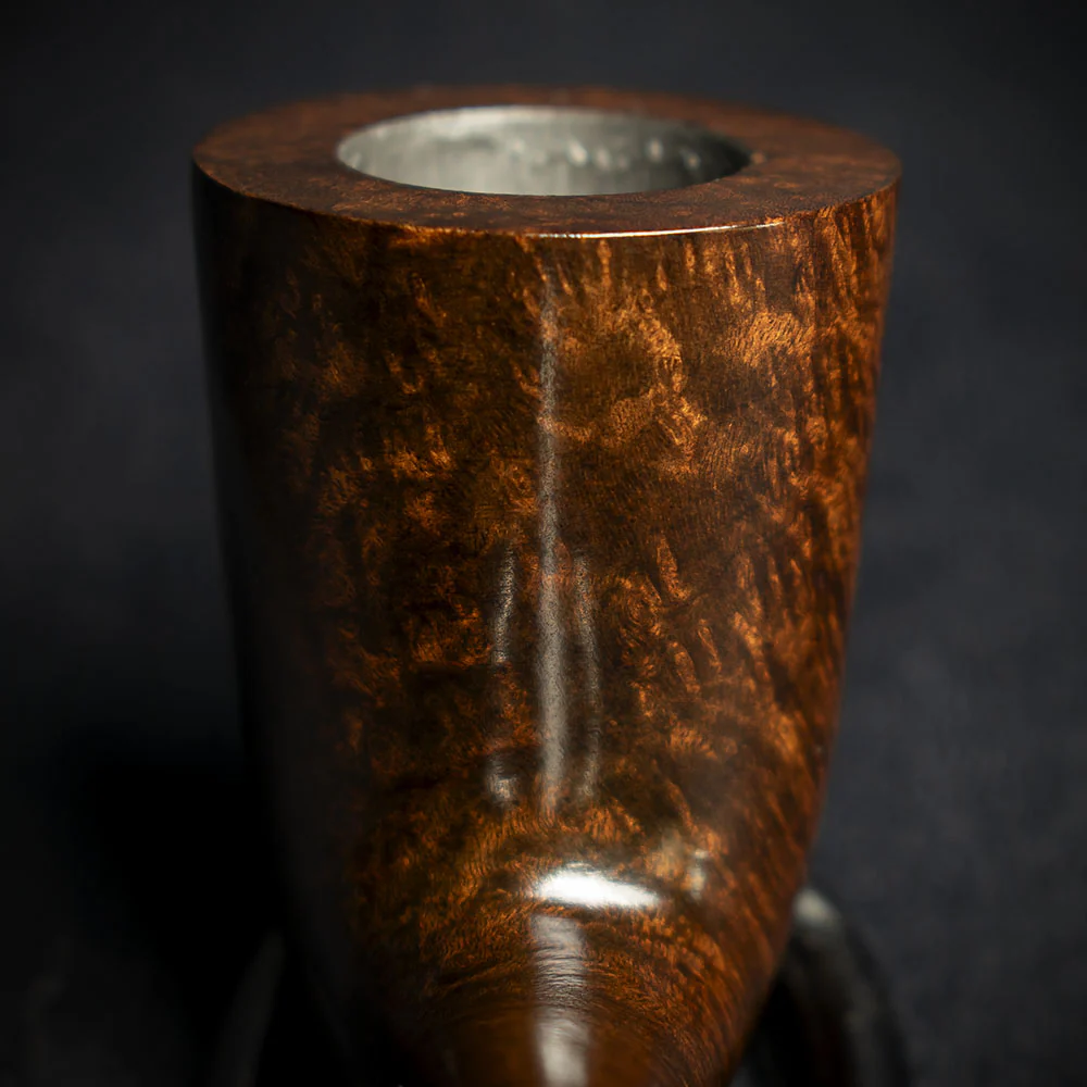 Sarome Contour Briar Pipe - Shape 6943 - Image 7