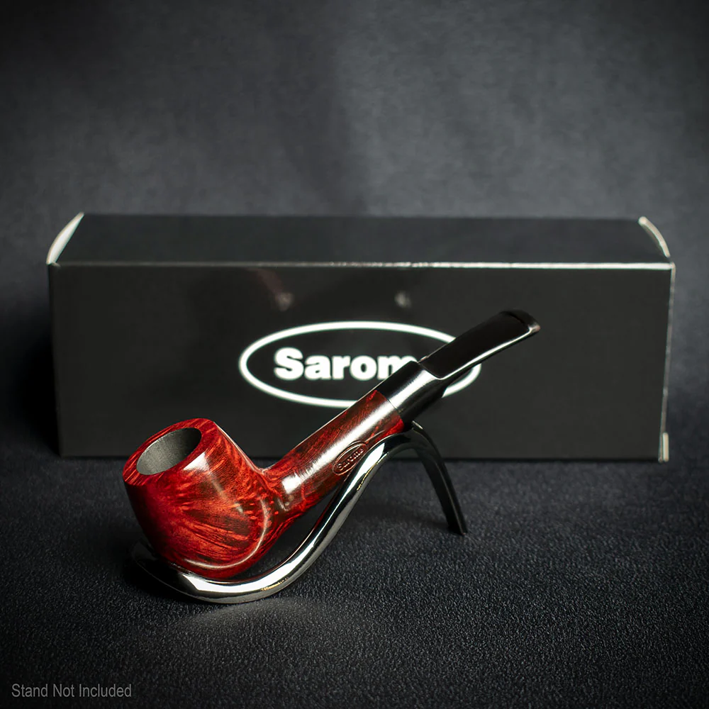 Sarome Dinky Briar Pipe - Shape 6212 - Image 2