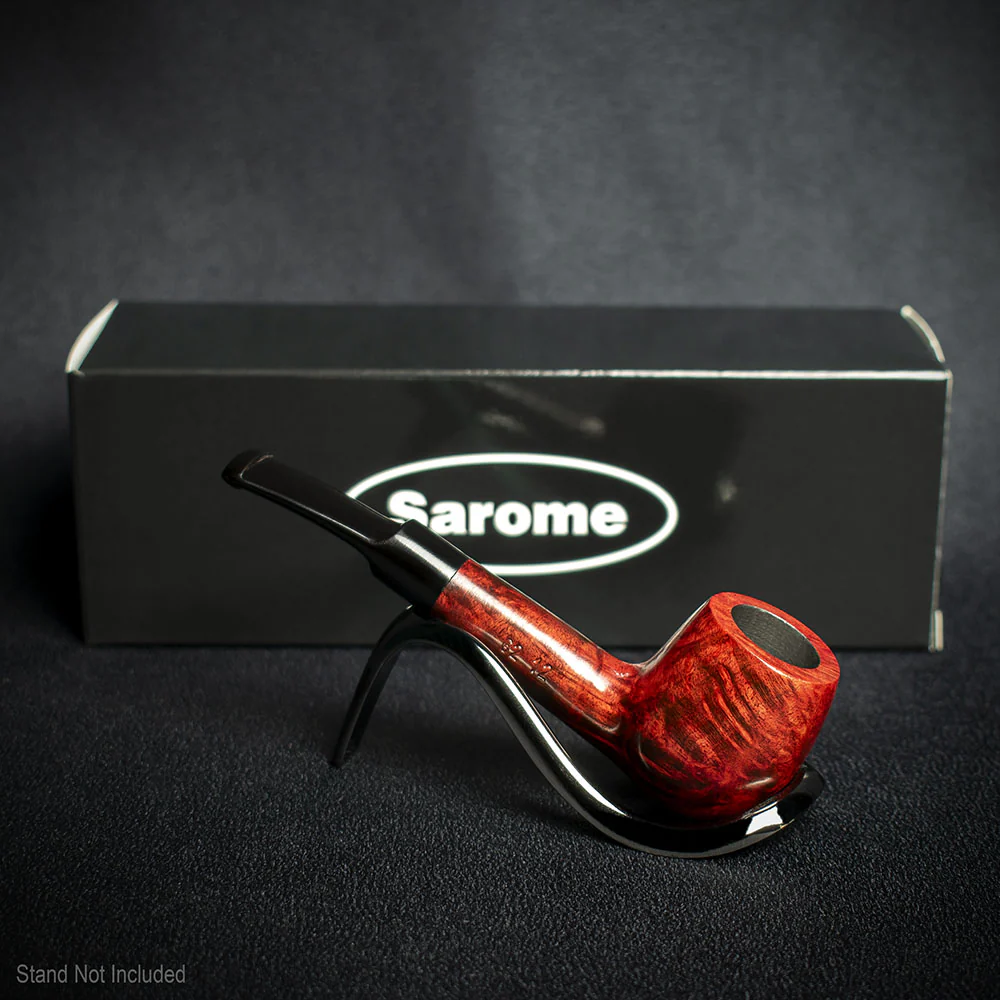 Sarome Dinky Briar Pipe - Shape 6212 - Image 3