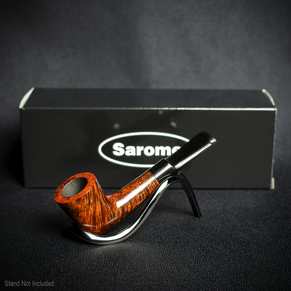 Sarome Dinky Briar Pipe - Shape 6308 - Image 2