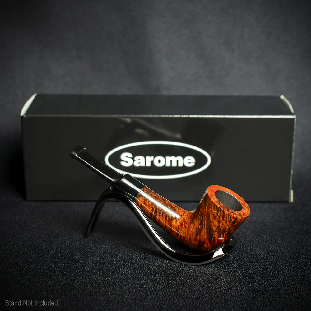 Sarome Dinky Briar Pipe - Shape 6308 - Image 3
