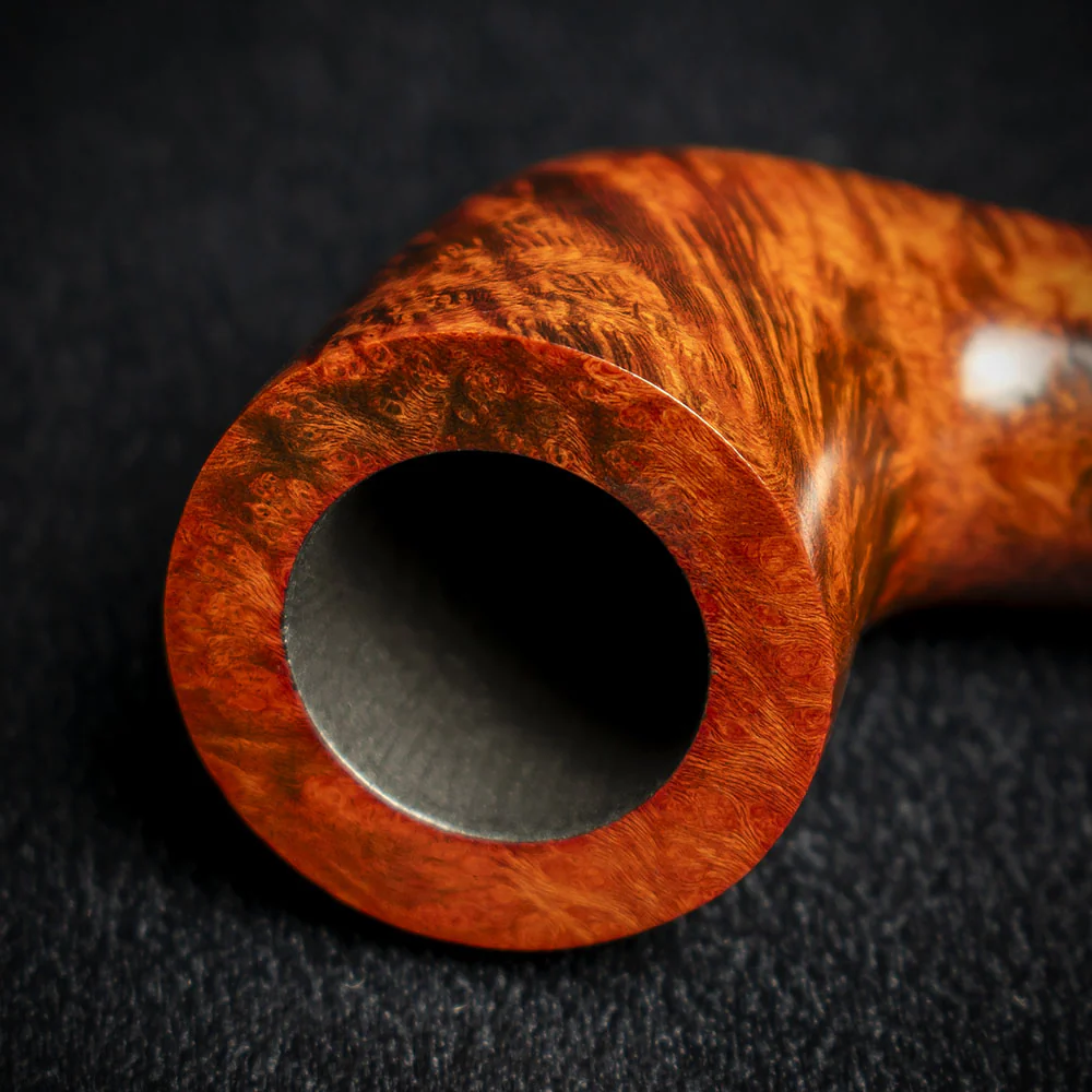Sarome Dinky Briar Pipe - Shape 6308 - Image 5