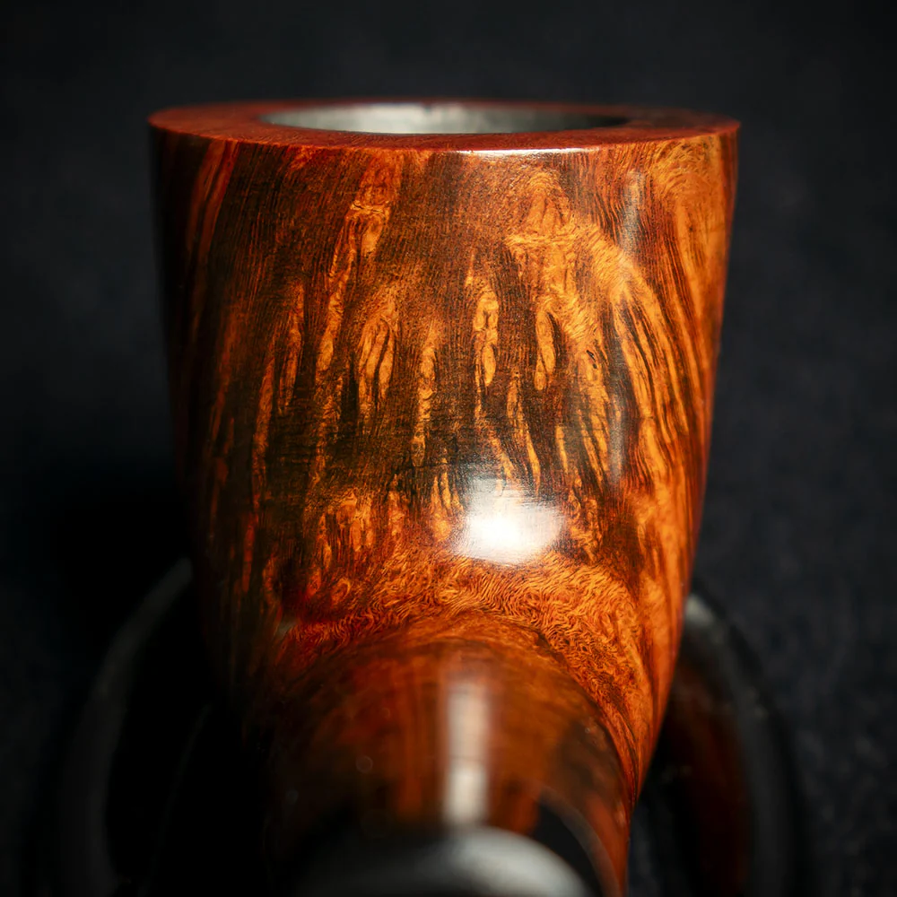 Sarome Dinky Briar Pipe - Shape 6308 - Image 7