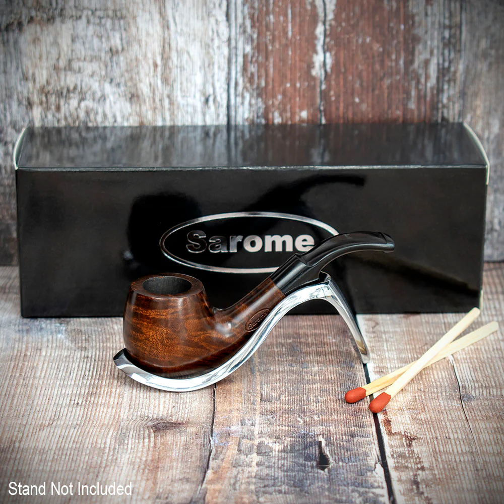 Sarome Dinky Briar Pipe - Shape 7329 - Image 2