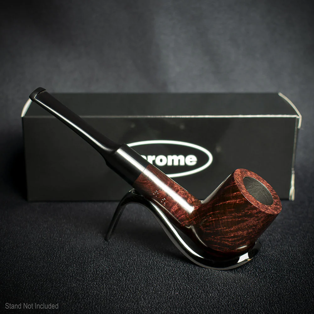 Sarome Oxford Briar Pipe - Shape 6154 - Image 3