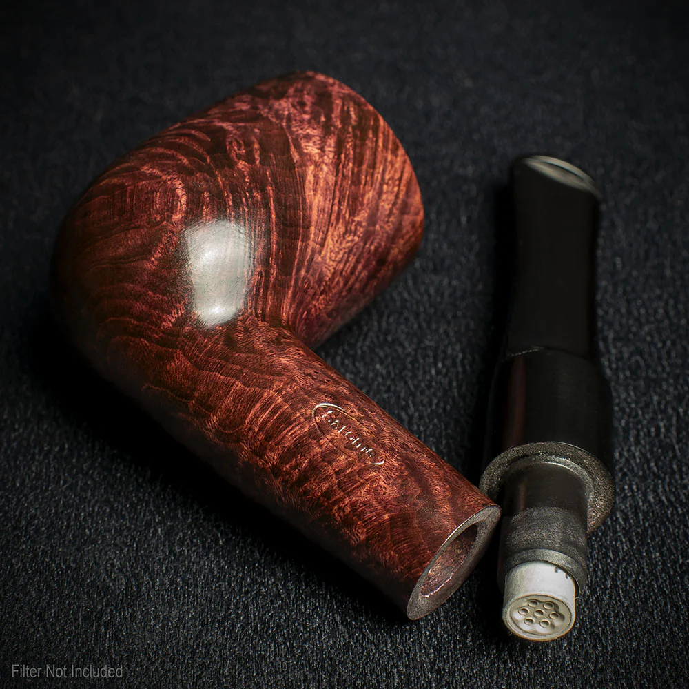 Sarome Oxford Briar Pipe - Shape 6154 - Image 4