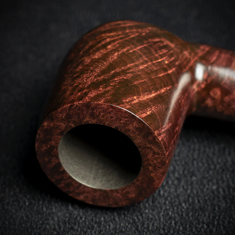 Sarome Oxford Briar Pipe - Shape 6154 - Image 5