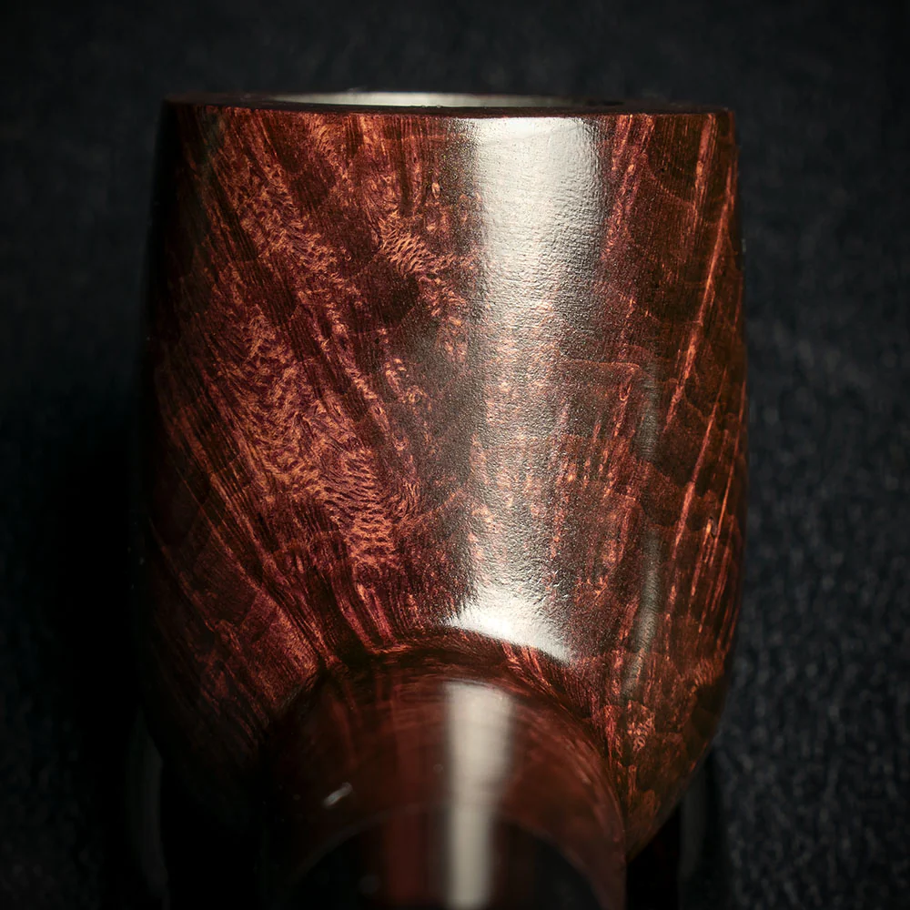 Sarome Oxford Briar Pipe - Shape 6154 - Image 7