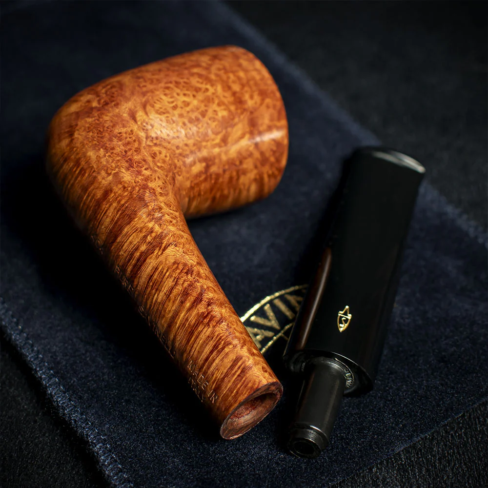 Savinelli Birdseye Briar Pipe - 404 - Image 4
