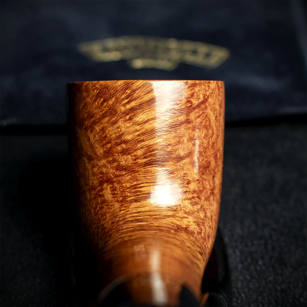 Savinelli Birdseye Briar Pipe - 404 - Image 7
