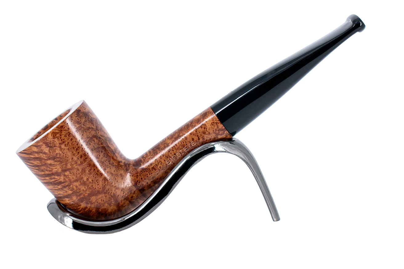 Savinelli Birdseye Briar Pipe - 409