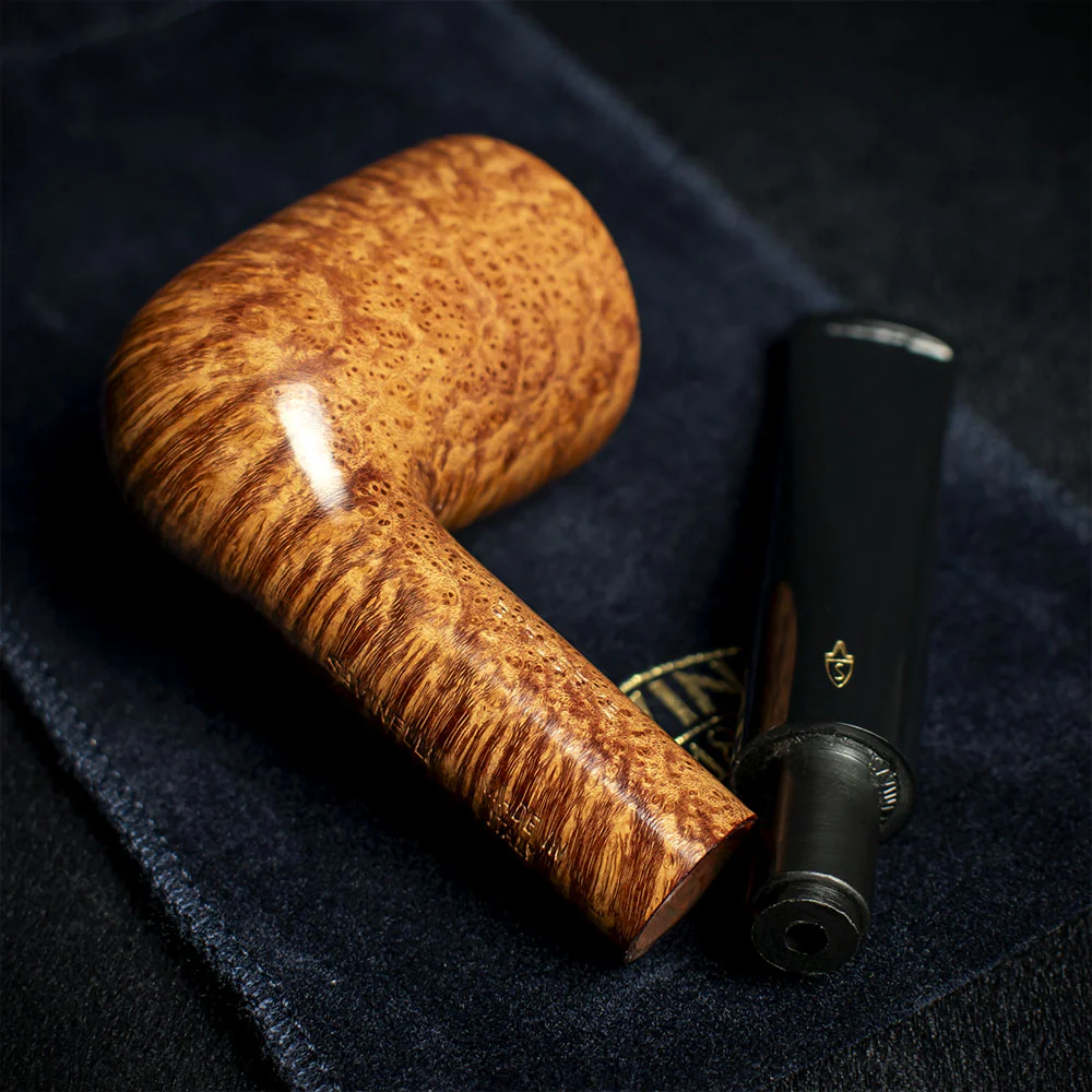 Savinelli Birdseye Briar Pipe - 409 - Image 4