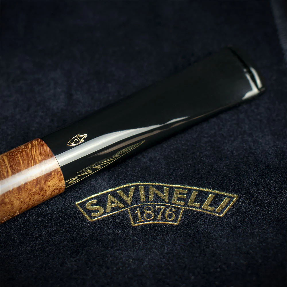 Savinelli Birdseye Briar Pipe - 409 - Image 6