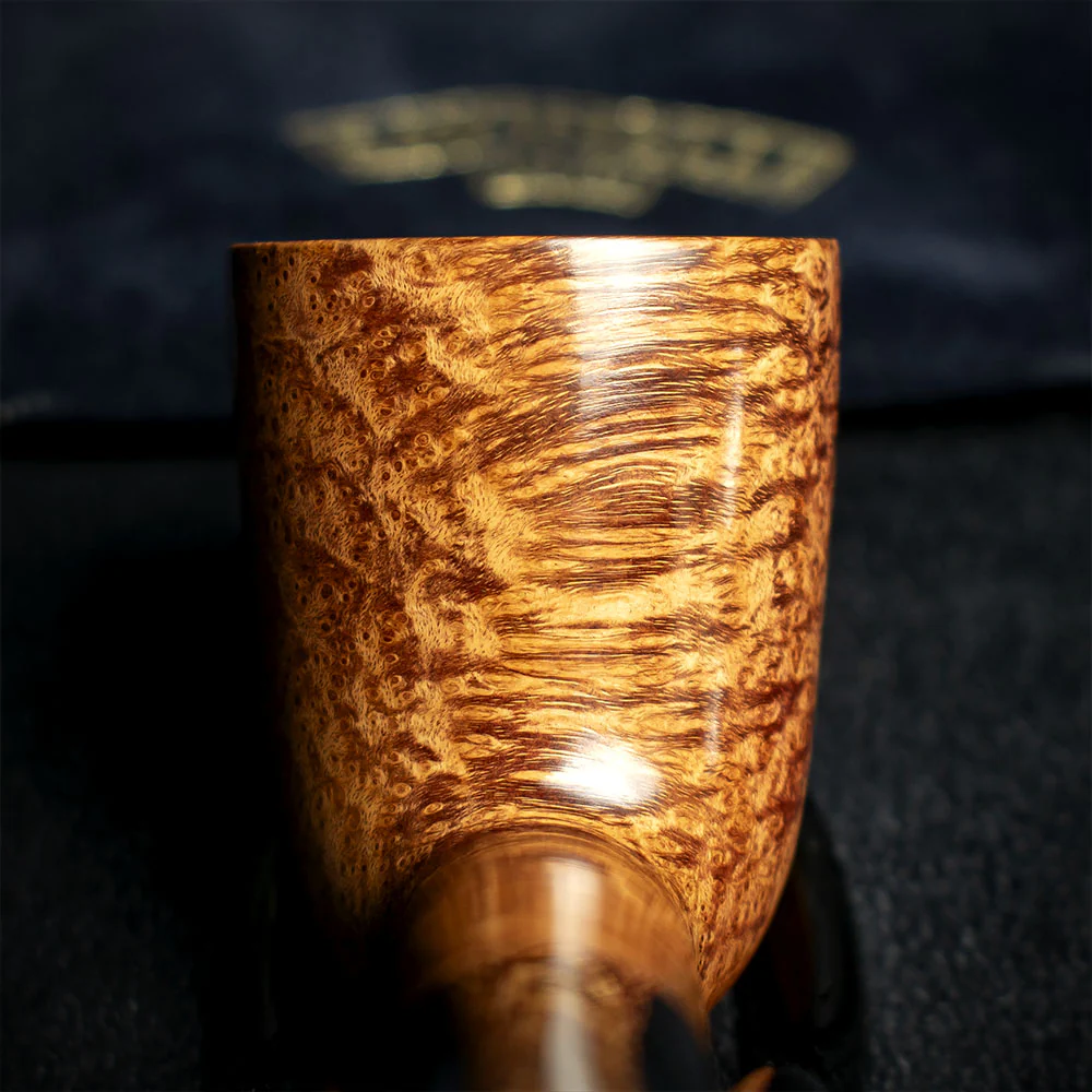 Savinelli Birdseye Briar Pipe - 409 - Image 7