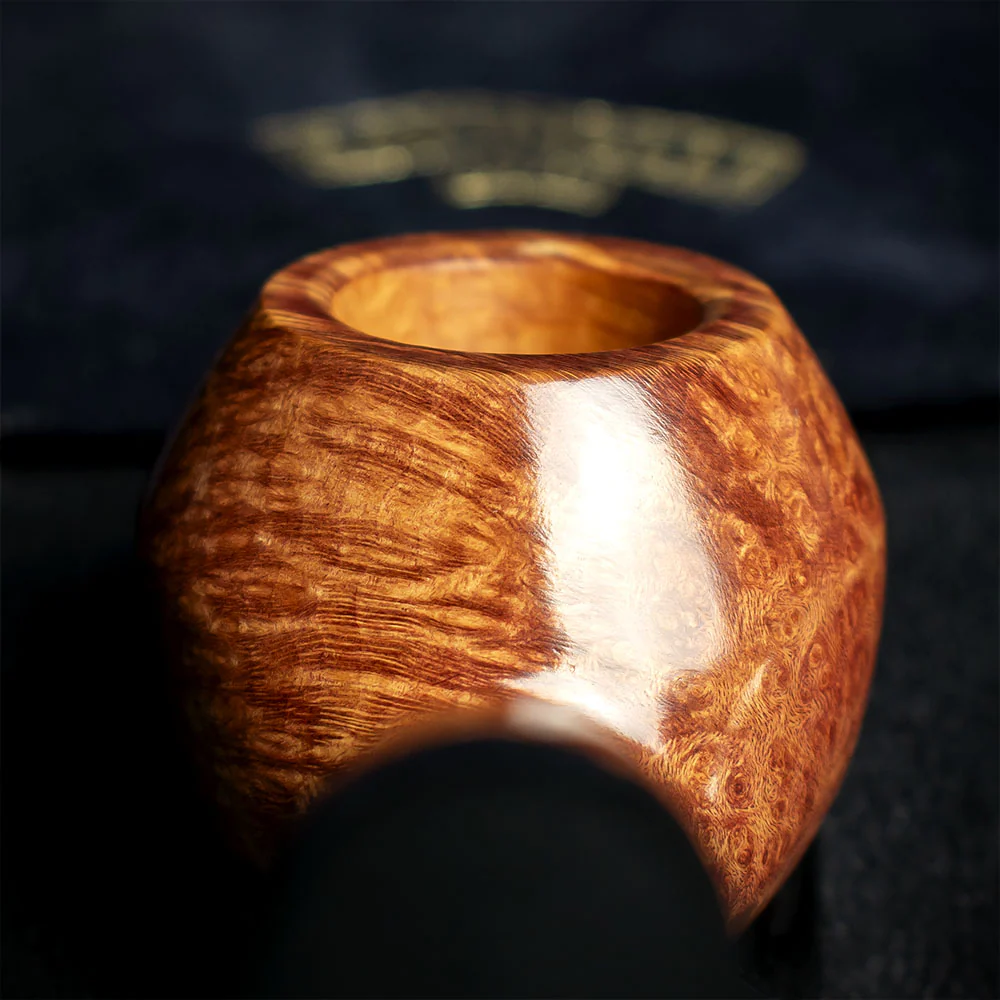 Savinelli Birdseye Briar Pipe - 673 - Image 7