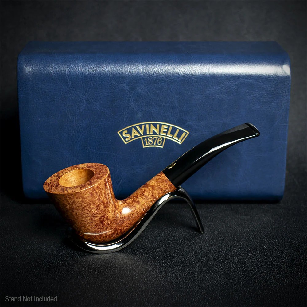 Savinelli Birdseye Briar Pipe - 926 - Image 2