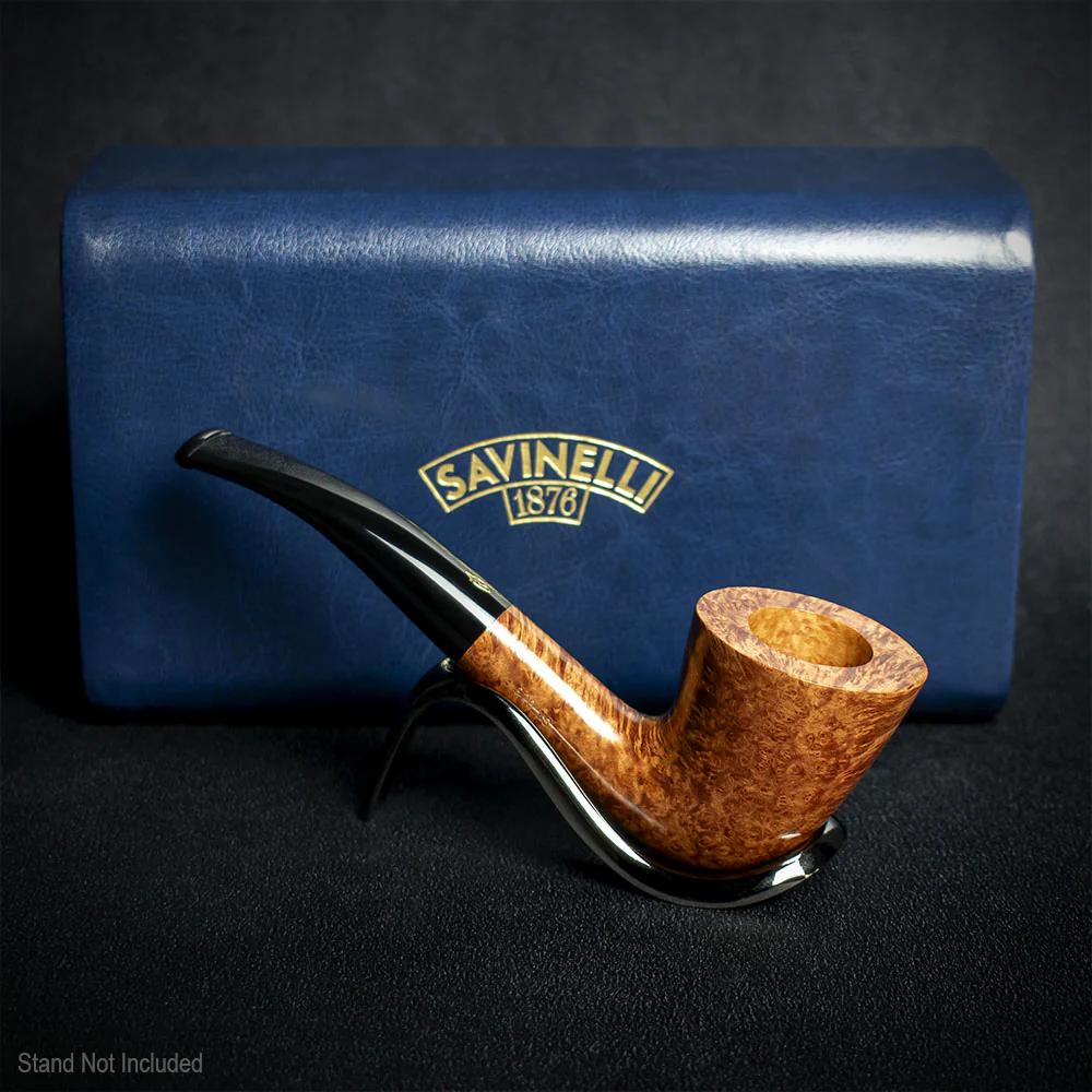 Savinelli Birdseye Briar Pipe - 926 - Image 3