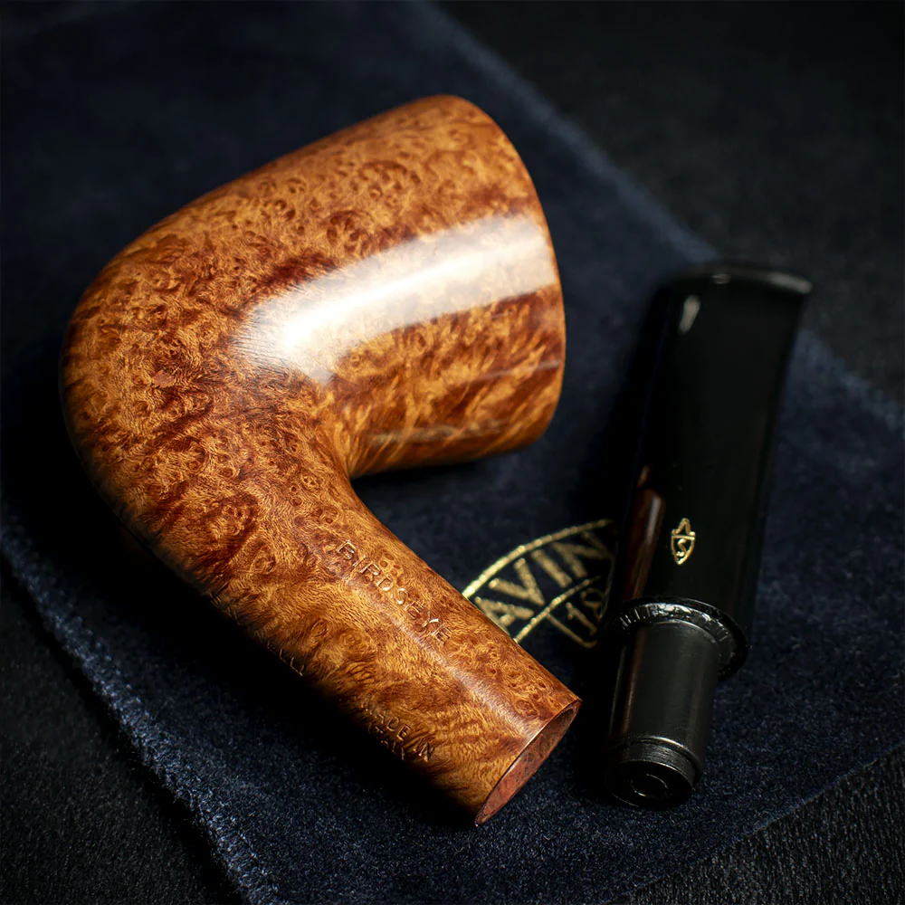 Savinelli Birdseye Briar Pipe - 926 - Image 4