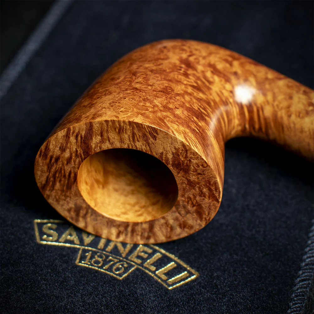 Savinelli Birdseye Briar Pipe - 926 - Image 5