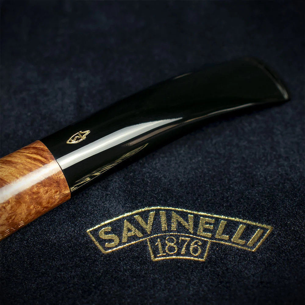 Savinelli Birdseye Briar Pipe - 926 - Image 6