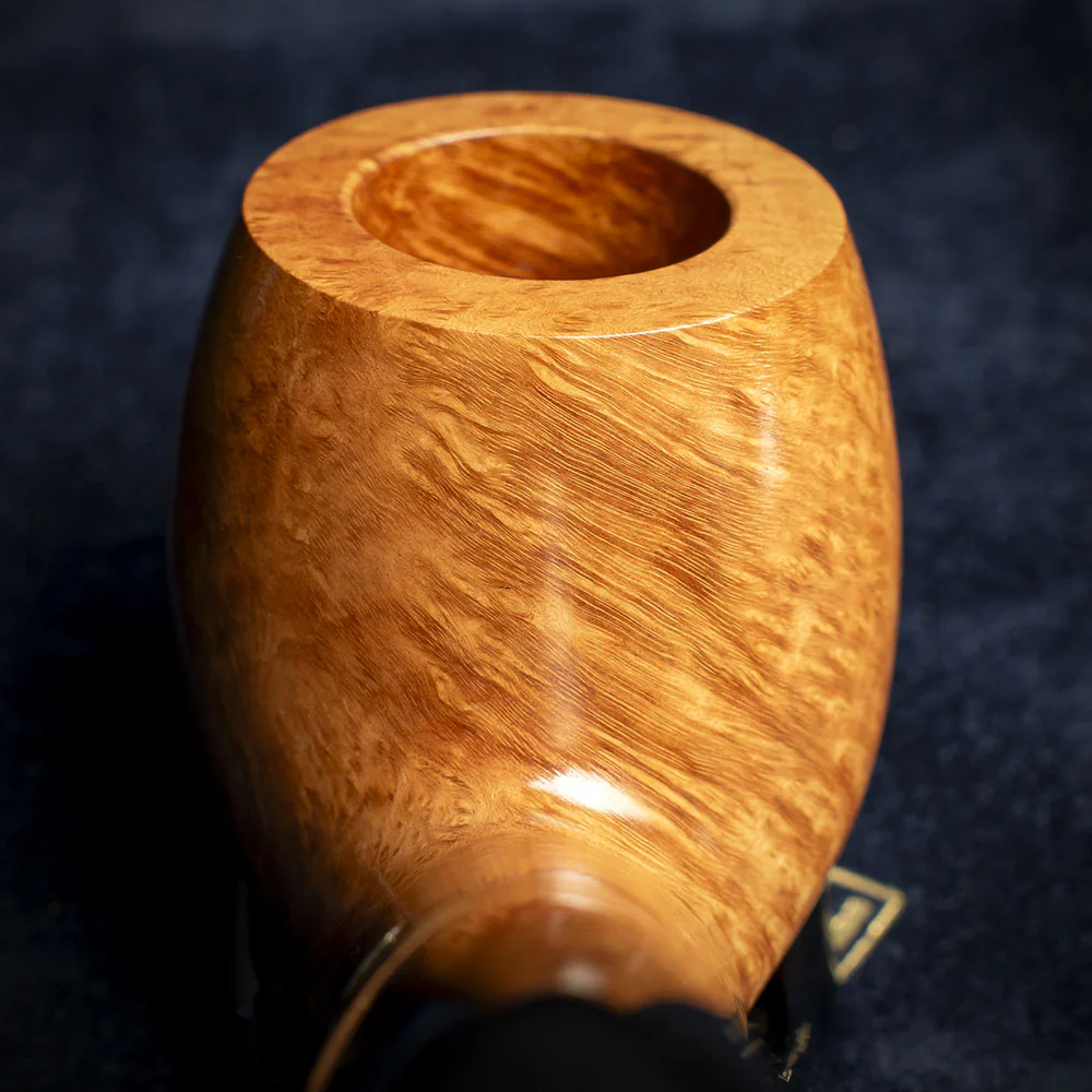 Savinelli Collection 2021 Natural P110CL (Limited Edition) - 6mm Briar Pipe - Image 7