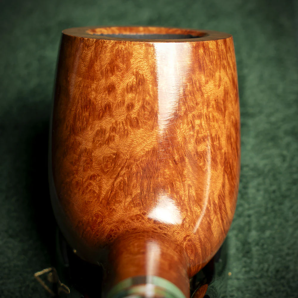 Savinelli Foresta Smooth Natural 111 - 6mm Briar Pipe - Image 7