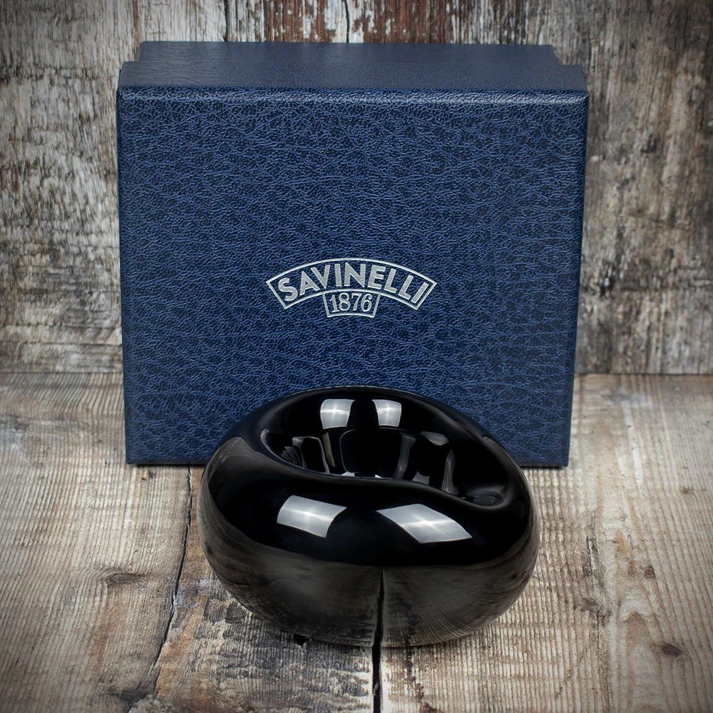 Savinelli Goccia Ceramic Pipe Stand Black