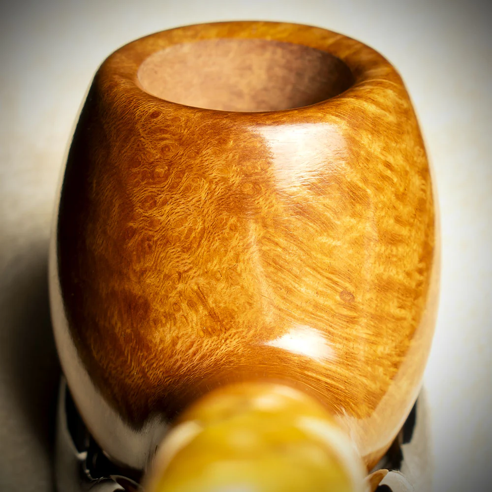 Savinelli Miele Honey 626 - 6mm Briar Pipe - Image 7
