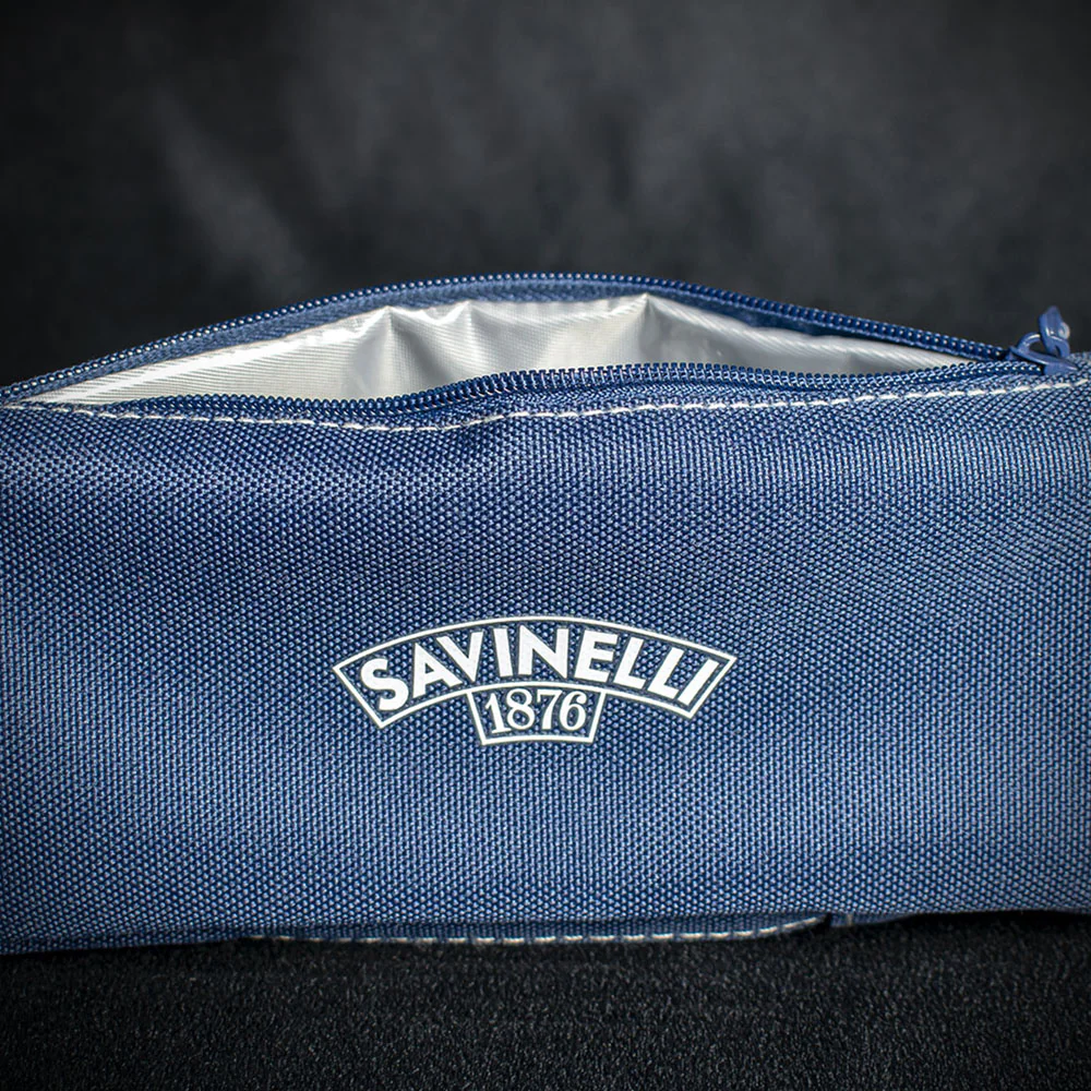 Savinelli One Smooth Brown 207 Pipe Starter Kit - Image 9
