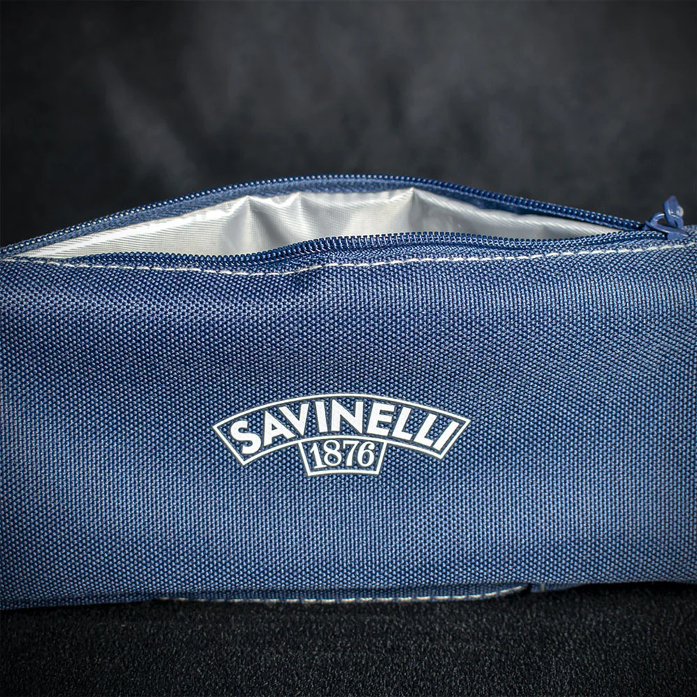 Savinelli One Smooth Brown 321 Pipe Starter Kit - Image 9