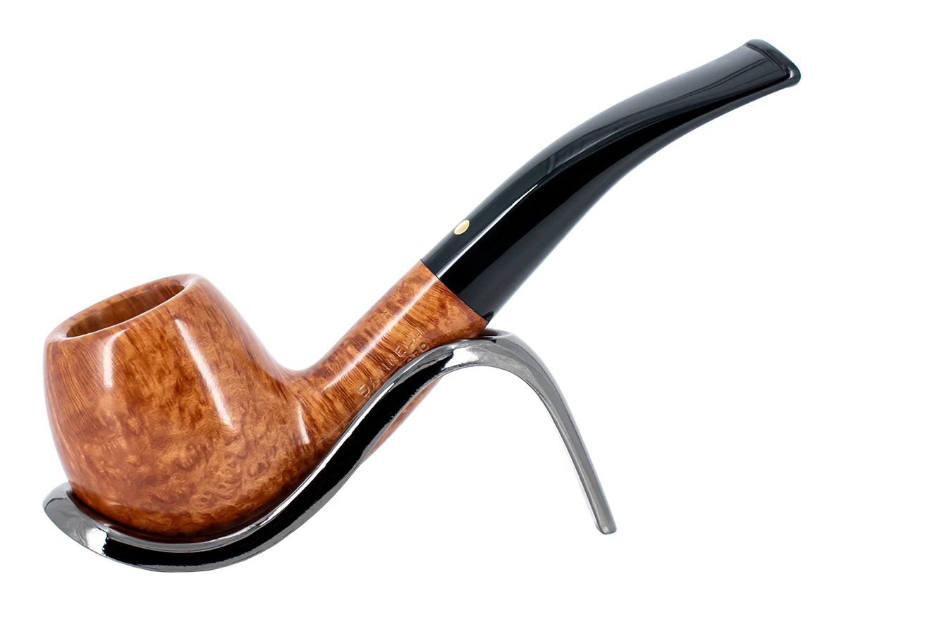 Savinelli Punto Oro Classic Briar Pipe - 626 6mm