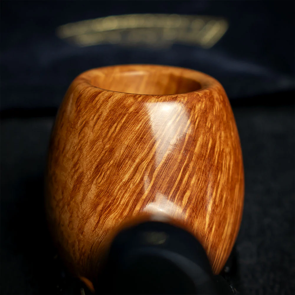 Savinelli Punto Oro Classic Briar Pipe - 626 6mm - Image 7