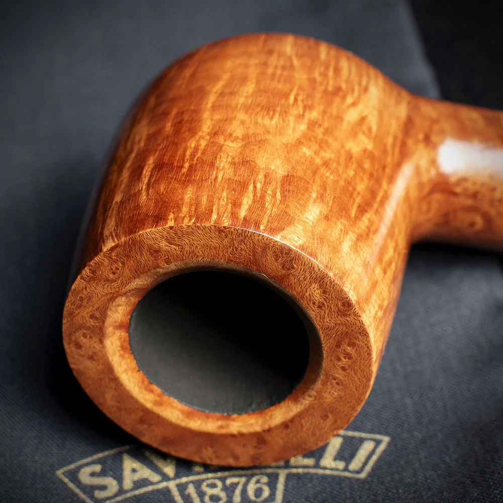 Savinelli Siena Shape No.141 - 9mm Briar Pipe - Image 5