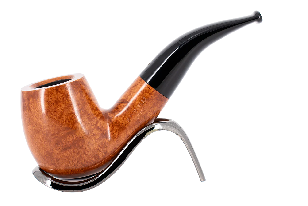 Savinelli Siena Shape No.616 - 9mm Briar Pipe