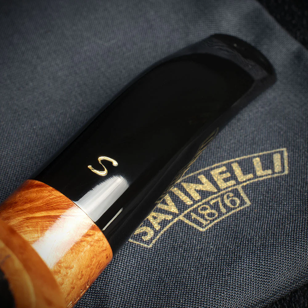 Savinelli Siena Shape No.616 - 9mm Briar Pipe - Image 6