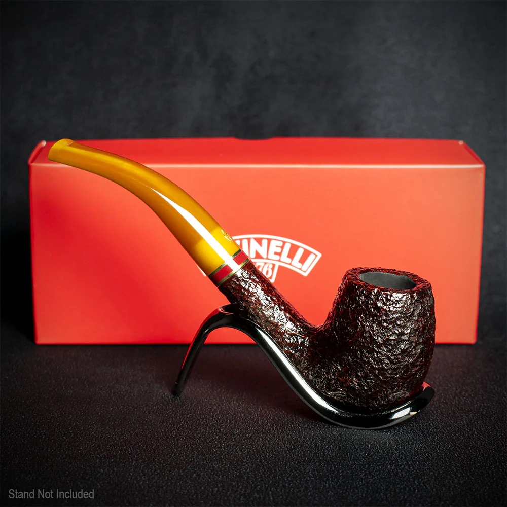 Savinelli St Nicholas Xmas 2024 Briar Smoking Pipe - Shape 602 - Image 3