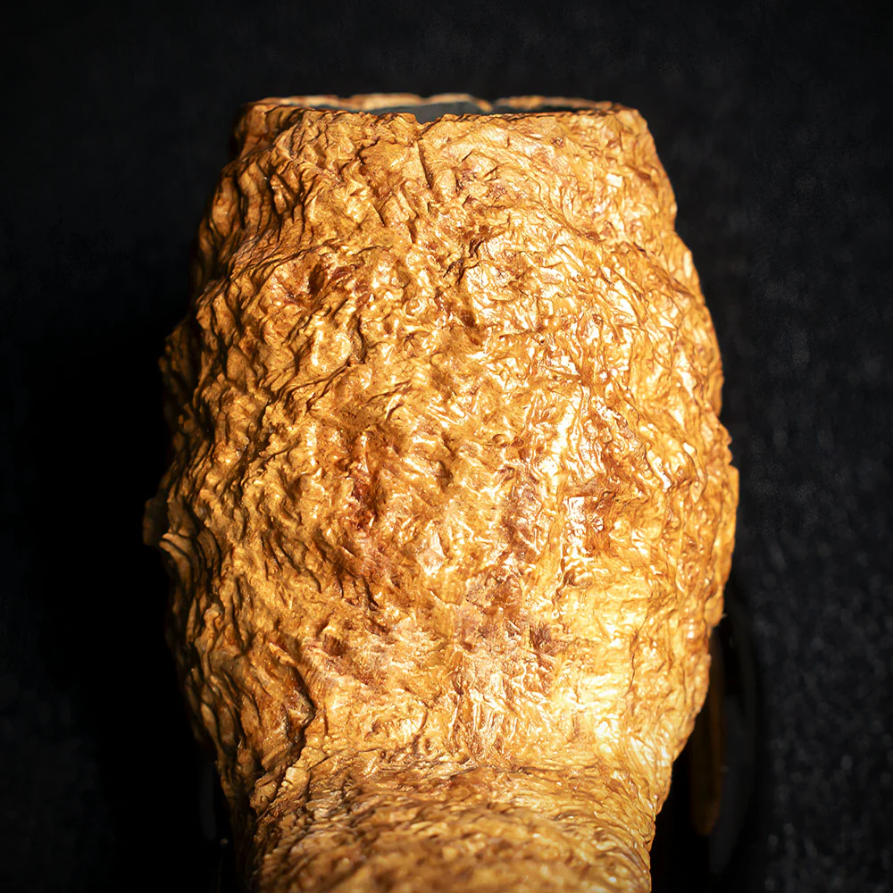 Sean Reum Artisan Chipblast Egg (Limited Edition) Briar Pipe - Image 7