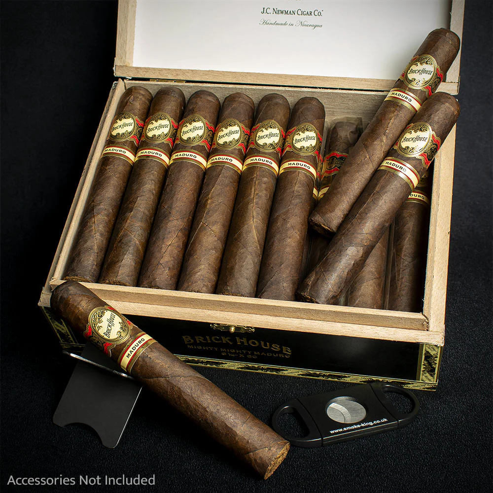 Brick House Mighty Mighty Maduro Nicaragua Gordo Cigar - Single - Image 3