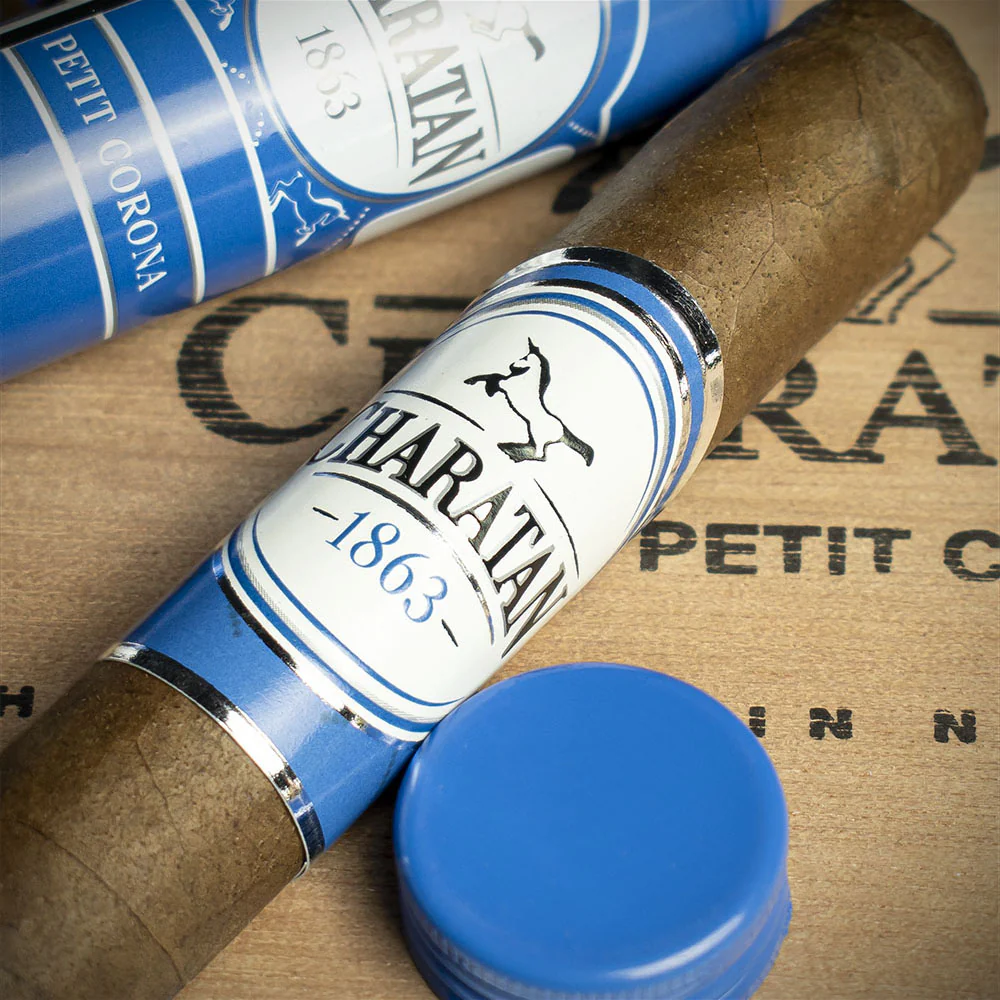 Charatan Tubed Petit Corona Cigar - Single - Image 4