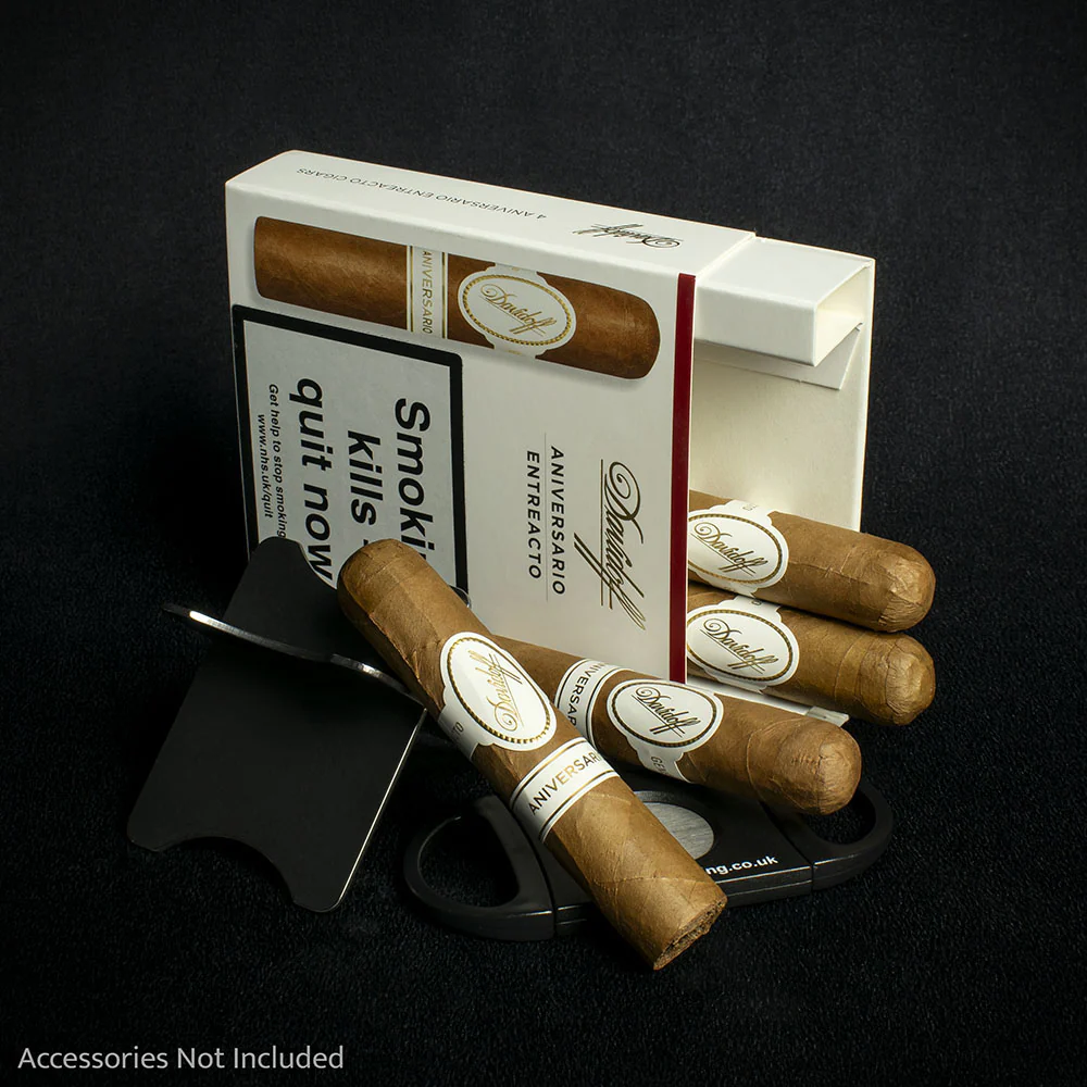 Davidoff Aniversario Entreacto Cigar - Single - Image 3