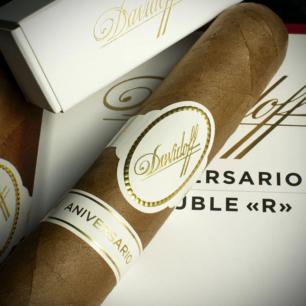 Davidoff Aniversario Series Double R Cigar - Single - Image 4