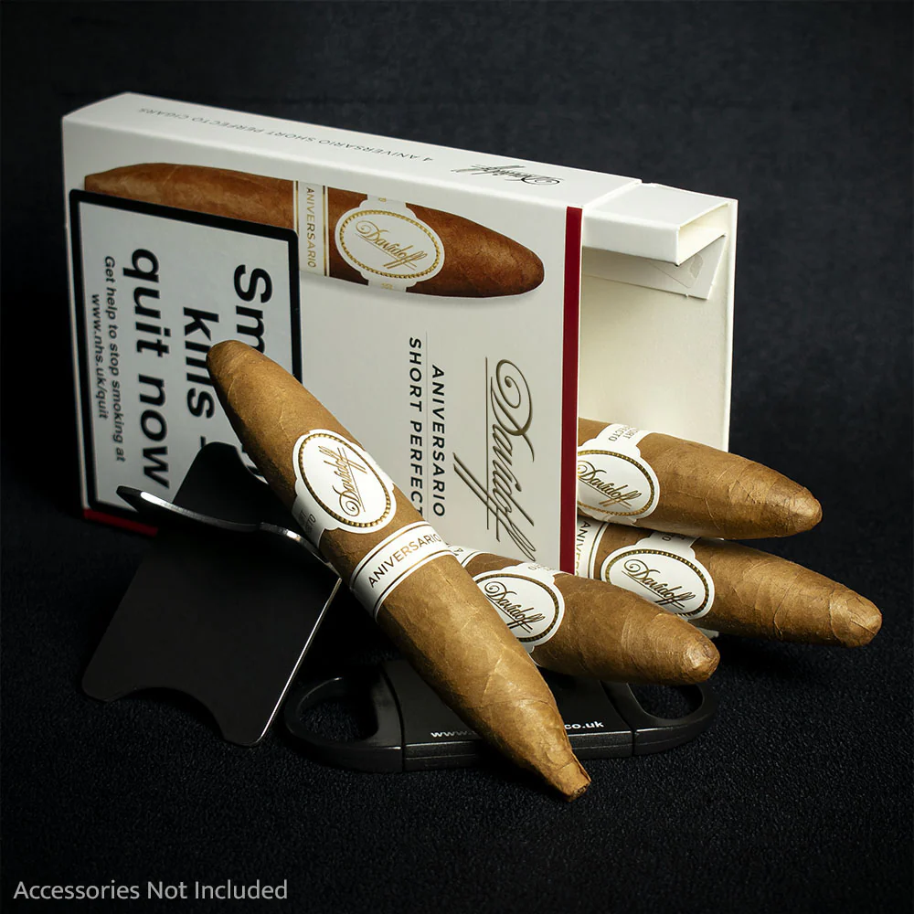 Davidoff Aniversario Series Short Perfecto Cigar - Single - Image 3